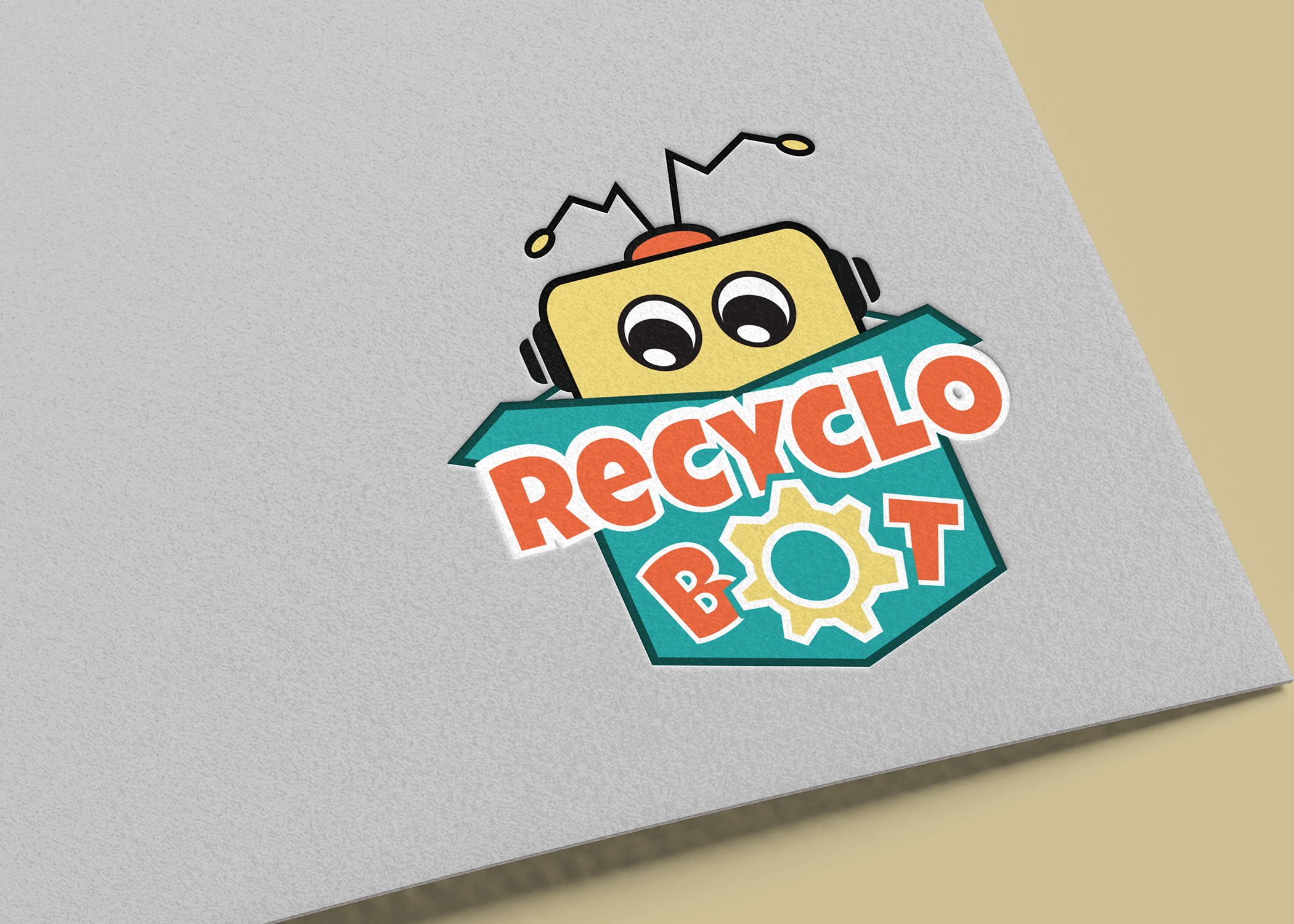recyclobot logo
