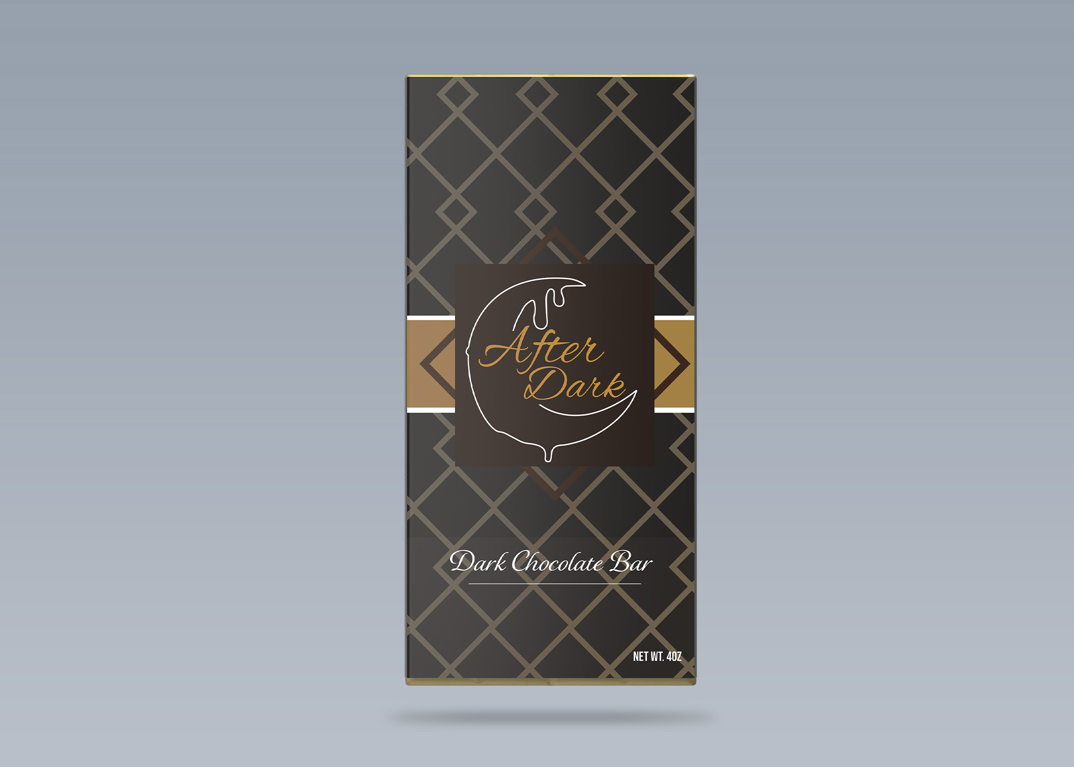 Chocolate bar design