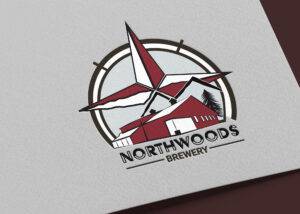 brewery rebrand logo